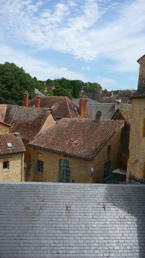 Les Toits De Sarlat Apartment Exterior photo