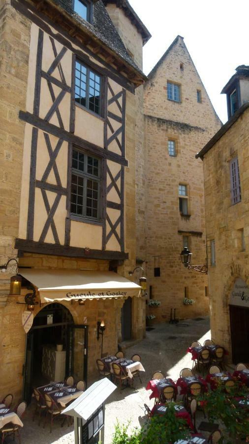 Les Toits De Sarlat Apartment Exterior photo
