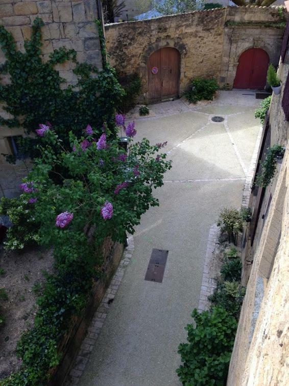 Les Toits De Sarlat Apartment Exterior photo